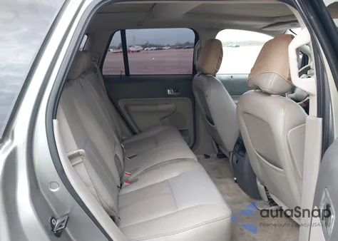 2008 Ford Edge Sel from USA, damaged, VIN 2FMDK38C08BA36367